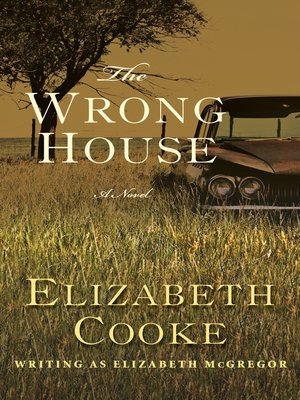 The Wrong House - ebook